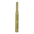 Mayhew 0.06 x 0.25 x 4 in. Mayhew Pilot Brass MH25064